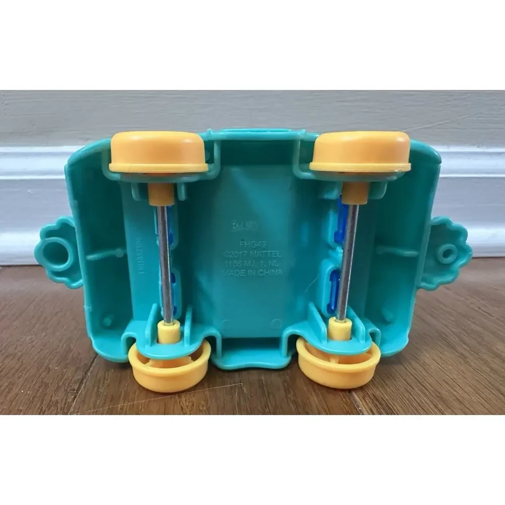 Fisher Price Little People Disney Princess‎ Parade Little Mermaid Ariel Float